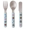 Image de set de 3 couverts helmer l elephant