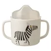Image de Tasse deux anses Antidérapante Bec amovible - Design Savane