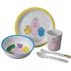 Image de Coffret vaisselles Barbapapa