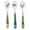 Image de Lot de 3 cuilleres Melamine Les Dinosaures