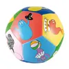 Image de Balle souple barbapapa petit jour