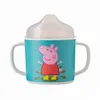 Image de Tasse 2 anses anti derapante Peppa Pig