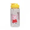 Image de Gourde avec paille peppa pig 0.35l