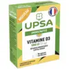 Image de UPSA Immunité Vitamine D3 1000 UI x 30