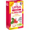 Image de UPSA Acérola 1000 Bio Comprimés à Croquer x 30