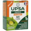 Image de UPSA Énergie Booster 5 en 1 Goût Citron Maté Comprimés Effervescents x 20