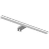 Image de Allibert - Applique LED pour miroir salle de bain BLITZ - L. 46 x H. 4 cm - Chromé brillant - Blitz