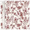 Image de Tissu coton champêtre vendu au mètre(...) - nadinerouge