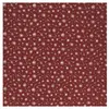 Image de Tissu coton ombelles vendu au mètre(...) - ombellerouge