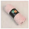 Image de Coupon tissu MINKY 50 cm x 140 cm(...) - 10-rose Clair