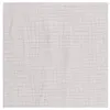 Image de Tissu coupon coton double gaze 138 cm x 100 cm(...) - 0579 Gris clair