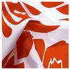 Image de Tissu coton popeline moderne vendu au mètre(...) - popelineorange