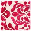 Image de Tissu viscose digital fleuri vendu au mètre(...) - 30 Rose