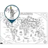 Image de Coloriage Géant Pour Enfants L'Atlas 80 X120 Cm