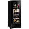 Image de Cave de service encastrable sous plan, largeur 30 cm, 22 bouteilles, poignee discrete sous le plan de travail