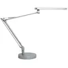 Image de Unilux 400033684 mambo lampe led 4,2 w gris métal