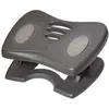 Image de UNiLUX Repose-pieds NYMPHEA, ergonomique, hauteur réglable