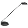 Image de Lampe Led 2 intensités d'éclairage noir - Unilux