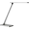 Image de UNiLUX Lampe de bureau à LED TERRA, couleur: gris métallisé
