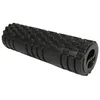 Image de Unilux Roller Feet Repose-pieds Noir