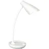 Image de UNiLUX Lampe de bureau à LED UKKY, dimmable, blanc