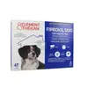 Image de Clément Thékan Fiprokil Duo Chien 134mg/40mg 1,34 ml Pipettes x 4