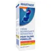 Image de Wartner Crème Nourrissante Réparatrice Talons Fendillés 50 ml