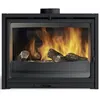 Image de Insert à bois 7kw anthracite Godin 660202