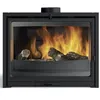 Image de Insert à bois 7kw anthracite Godin 660204