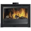 Image de Insert à bois 7kw anthracite Godin 660206