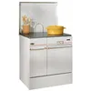Image de Godin Cuisinière à bois - 240162BLANC