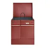 Image de Cuisinière à bois Arpège GODIN 240162CARMINPOLI
