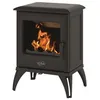 Image de Poêle à bois fonte 5kw Godin 388146000053