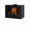 Image de Poêle à Bois Godin Huriel 100 Suspendu 411205