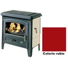 Image de Poêle à Bois Godin Eco 2 363111 Rubis