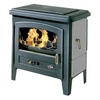 Image de Poêle à Bois Godin Eco 2 363111 Gris Argenté