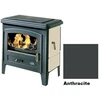 Image de Poêle à Bois Godin Eco 2 363111 Anthracite