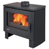 Image de Poêle à Bois Godin Petit Chinon 2 363112 Anthracite