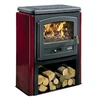 Image de Poêle à Bois Godin Eco 2 363107 Rubis