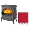 Image de Poêle à Bois Godin Carvin 2 366201 Rubis