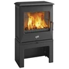 Image de Poêle à Bois Godin Seris Bucher 388150