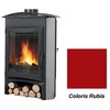 Image de Poêle à Bois Godin Brulhaut 2 364132 Rubis