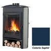 Image de Poêle à Bois Godin Brulhaut 2 364132 Saphir