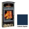 Image de Poêle à Bois Godin Brulhaut 2 364133 Saphir