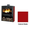 Image de Poêle à Bois Godin Grand Bois 2 368109 Rubis