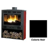 Image de Poêle à Bois Godin Grand Bois 2 368114 Noir