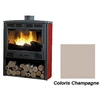 Image de Poêle à Bois Godin Grand Bois 2 368110 Champagne