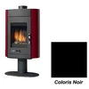 Image de Poêle à Bois Godin Rolling 3 369170 Noir