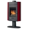 Image de Poêle à Bois Godin Rolling 3 369167 Carmin
