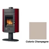Image de Poêle à Bois Godin Rolling 3 369166 Champagne